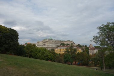 Macaristan 'daki Budapeşte Kalesi