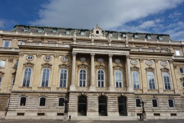 Macaristan 'daki Budapeşte ulusal galerisi