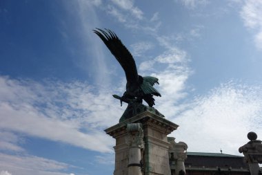Macaristan 'ın Budapeşte başkenti