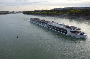 Tuna Nehri Budapeşte