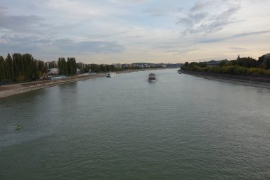 Tuna Nehri Budapeşte