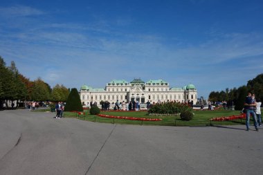 Wien capital city of Austria