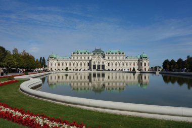 Wien capital city of Austria