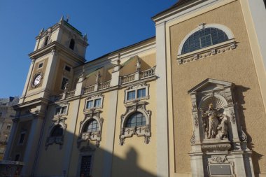 Wien capital city of Austria