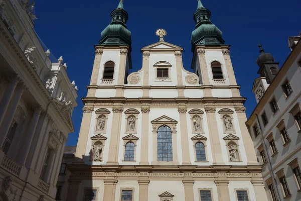 Wien Capital Viena — Foto de Stock