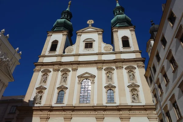 Wien Capital Austria — Foto de Stock