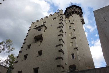 Avusturya Salzburg city.