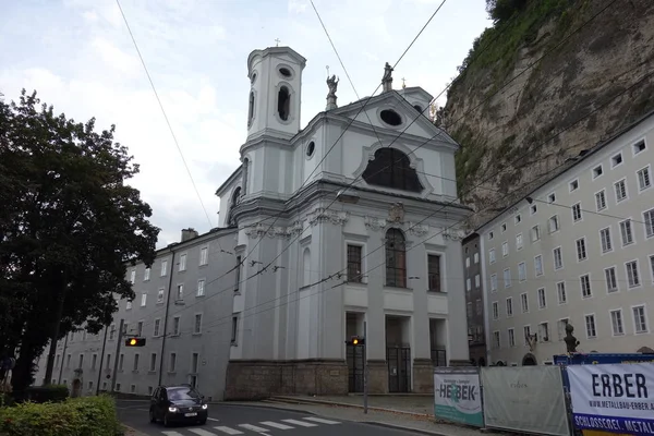 Salzburg City Austria — Stock Photo, Image