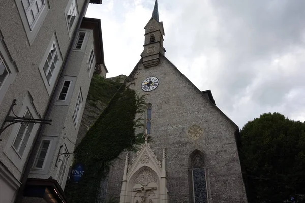 Salzburg Stadt Österreich — Stockfoto