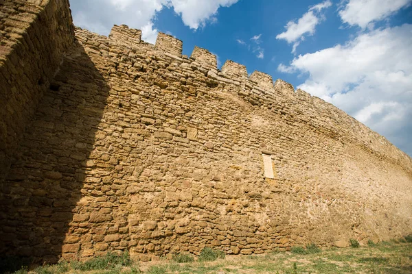 Akkerman Fortress Ancient Fortress Beautiful View — Stock Photo, Image