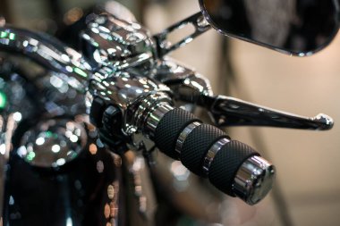 Spor bisikleti ayrıntıları kapalı, spor tekerleği