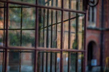 Çok güzel bir mimarisi olan Chernivtsi Ulusal Üniversitesi