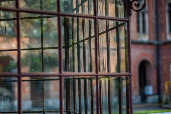 Universidade Nacional Chernivtsi Com Uma Arquitetura Muito Bonita — Fotografia de Stock