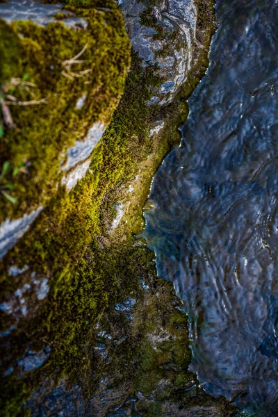 Красивый Водопад Реки — стоковое фото