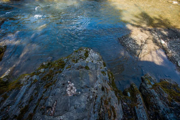 Beautiful Waterfall River — Stock Photo, Image
