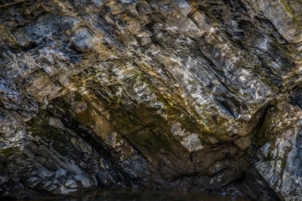 Prachtige Waterval Van Rivier — Stockfoto