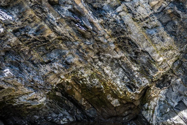 Schöner Wasserfall Aus Dem Fluss — Stockfoto