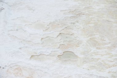 Türkiye Pamukkale, Photoshop 'suz haliyle ayrıntılı ve manzaralı