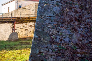 Palanok Kalesi ve büyük duvarları, Ukrayna 'nın en iyi kaleleri.