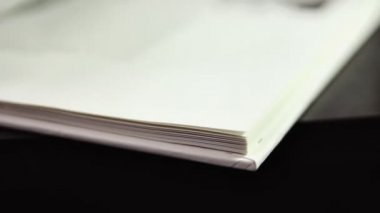 Hızlı saygısız kitap sayfaları