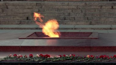  Eternal flame Savaş Anıtı