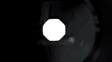 Kamera Lens diyaframı değiştirme