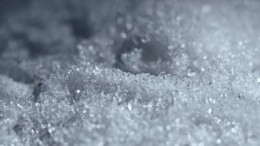 Kar eritme / Ergitme buz / Ergitme buzdağı / küresel ısınma etkisi