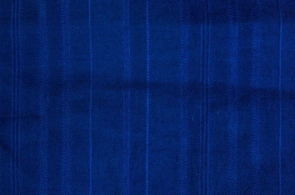 Tekstur tekstil kain close-up ke latar belakang — Stok Foto