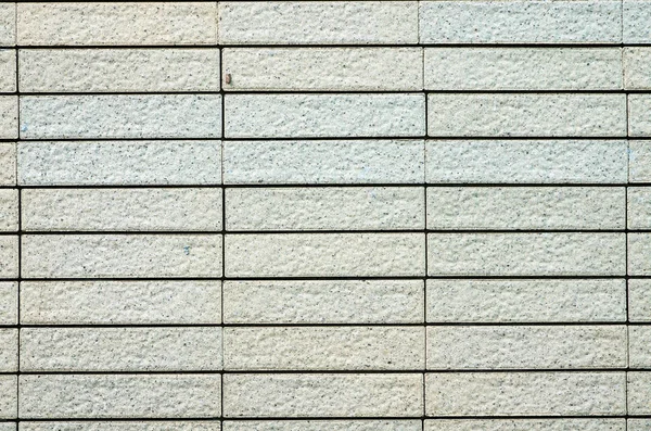 The modern white concrete tile wall background — Stock Photo, Image