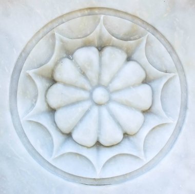 Çiçekler çok güzel arka plan sanat oyma mermer