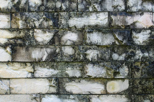 Brick wall old and dirty texture and background — Stock Photo, Image