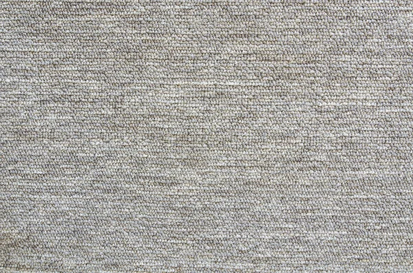 Texture de fond d'un tapis gris — Photo