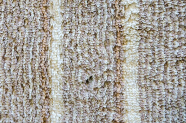 Textura de fundo de um tapete cinza — Fotografia de Stock