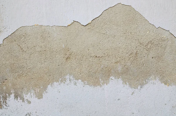 Doku ve arka plan taş duvar çatlaklar