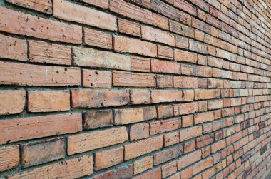 tuğla duvar dokusu arka plan