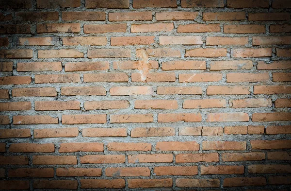 Bricks Wall Texture Background — Stock Photo, Image