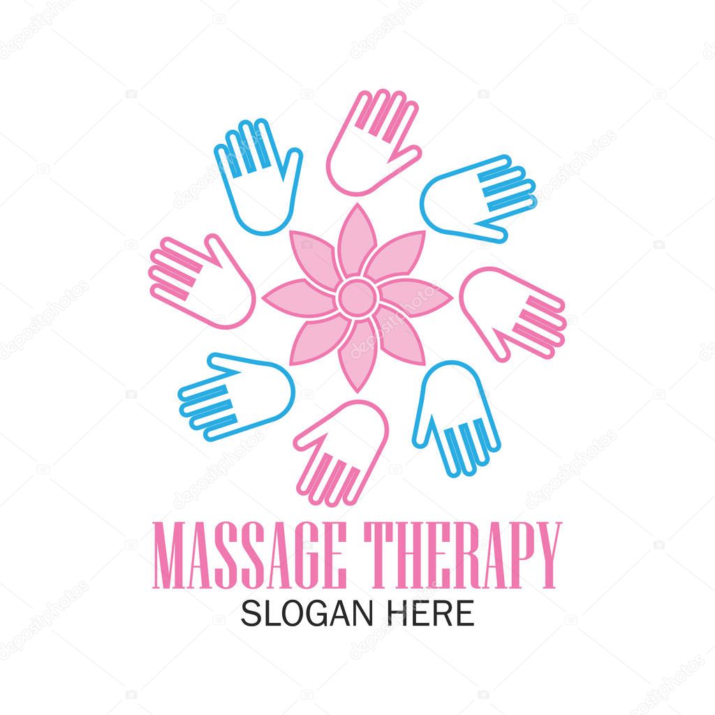 Pictures Massage Therapist Logo Massage Therapy Logo With Text