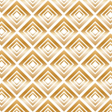 Edikula ile altın Modern desen.