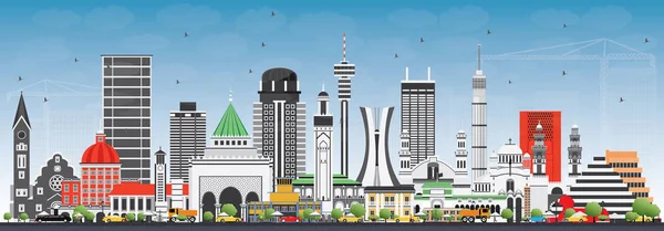 Afrika'daki ünlü simge.