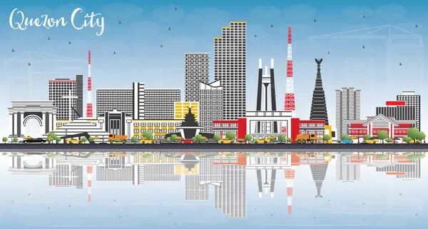 Quezon City Vector Art Stock Images Depositphotos