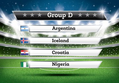 Futbol Şampiyonası grup ö. futbol Dünya turnuvası. Res çizmek