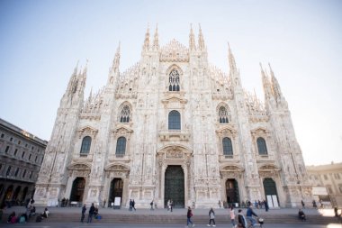 Milano duomo