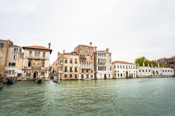 Venecia Italia Mayo 2019 Edificios Antiguos Gran Canal Venecia Italia — Foto de Stock