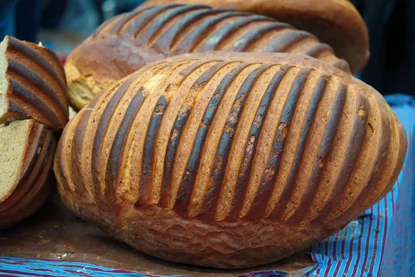 Ψωμί φούρνου από πέτρα Trabzon — Φωτογραφία Αρχείου