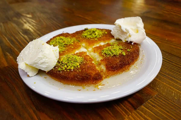 Kunafa — Stockfoto