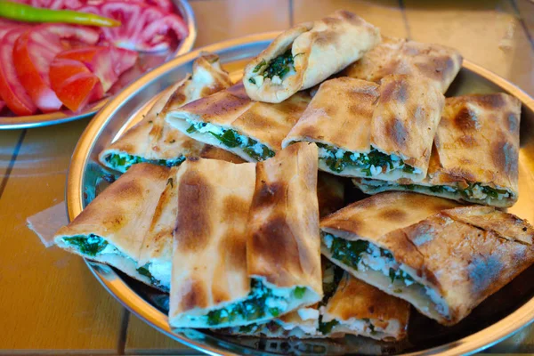 Pita des prairies (pide ) — Photo