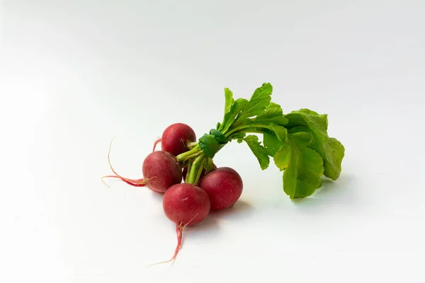 Red nuts radish — Stock Photo, Image