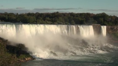 Niagara Falls Amerika'dan
