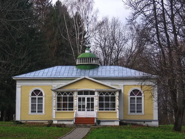 Музей Петра Переславле Залесский — стоковое фото