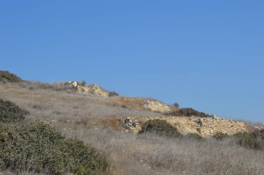 Kıbrıs, Limasol, antik Amathus kenti